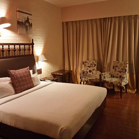 Best Western Plus O2 Indore Bagian luar foto