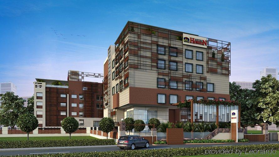 Best Western Plus O2 Indore Bagian luar foto