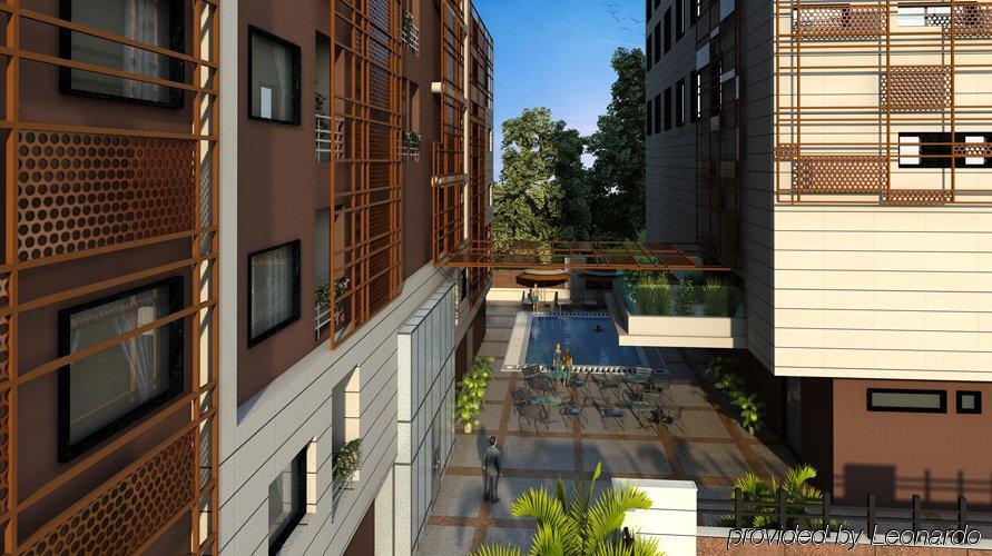 Best Western Plus O2 Indore Bagian luar foto