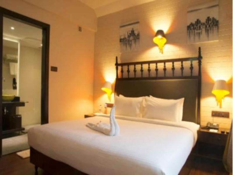 Best Western Plus O2 Indore Bagian luar foto