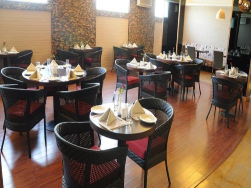Best Western Plus O2 Indore Bagian luar foto