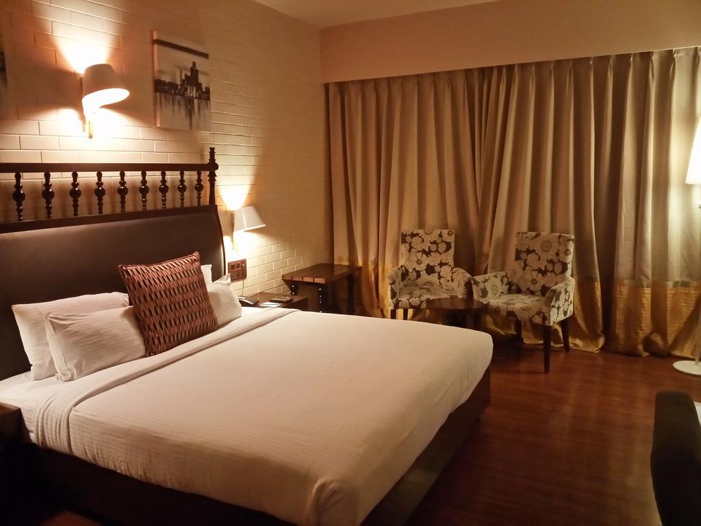 Best Western Plus O2 Indore Bagian luar foto