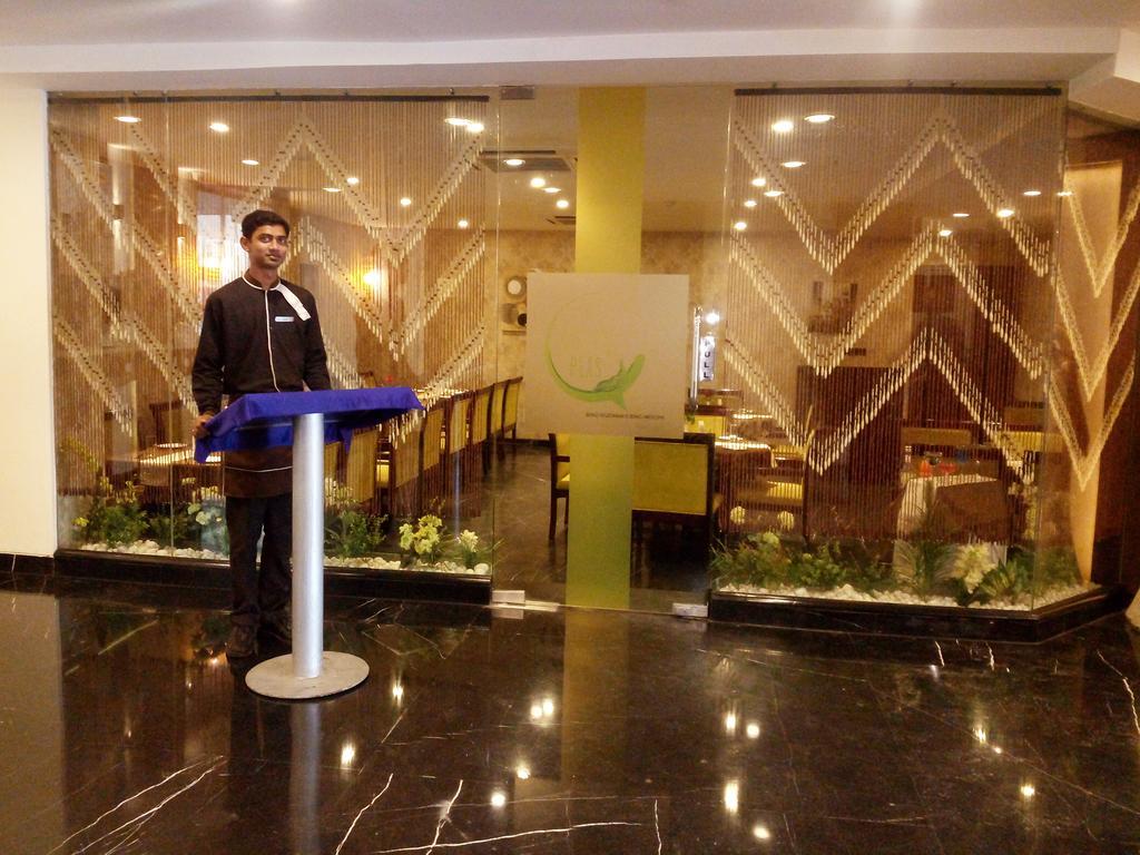 Best Western Plus O2 Indore Bagian luar foto