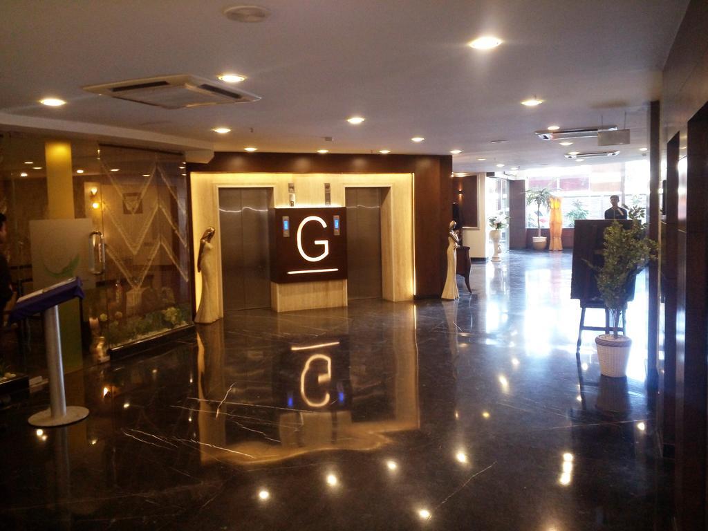 Best Western Plus O2 Indore Bagian luar foto