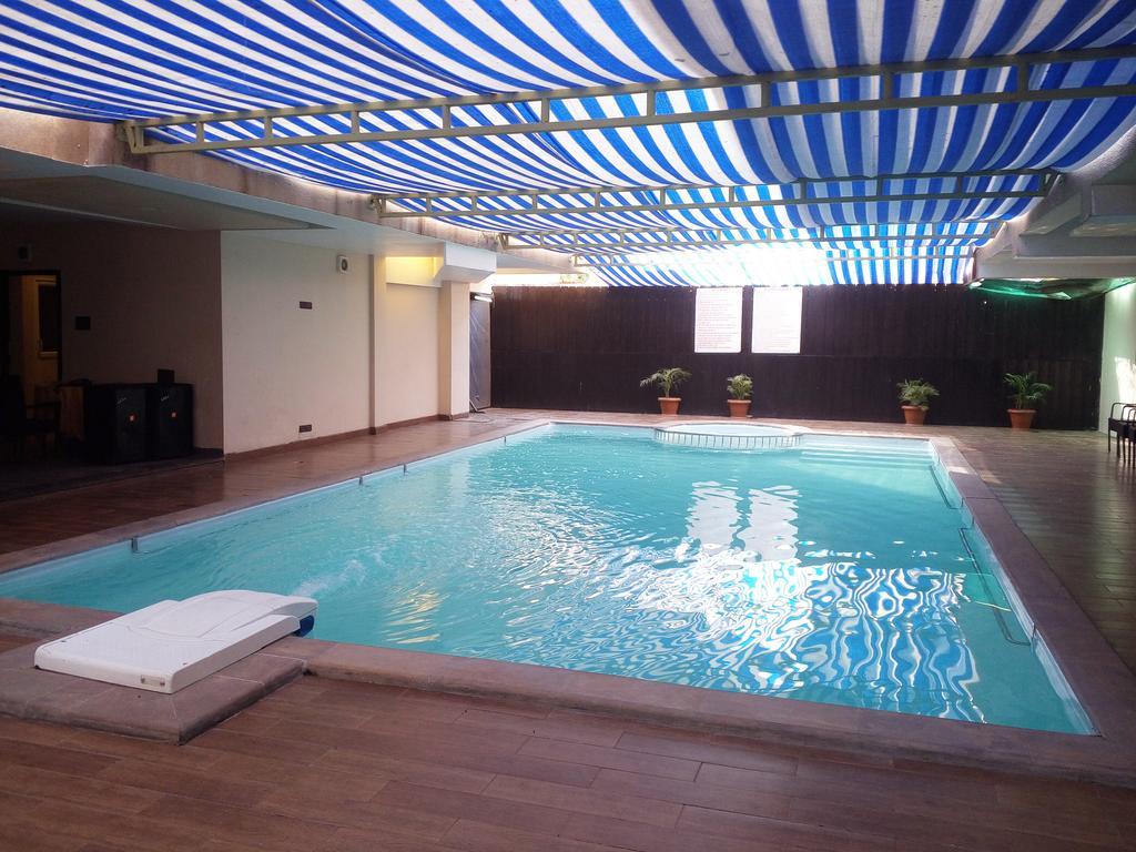 Best Western Plus O2 Indore Bagian luar foto