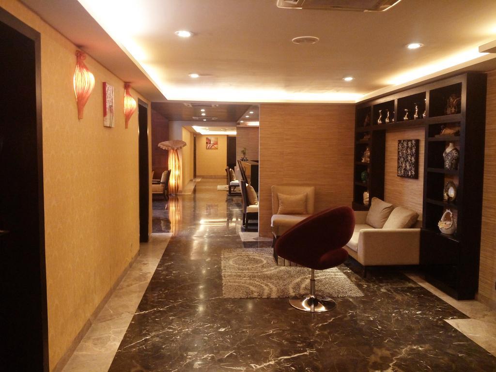 Best Western Plus O2 Indore Bagian luar foto