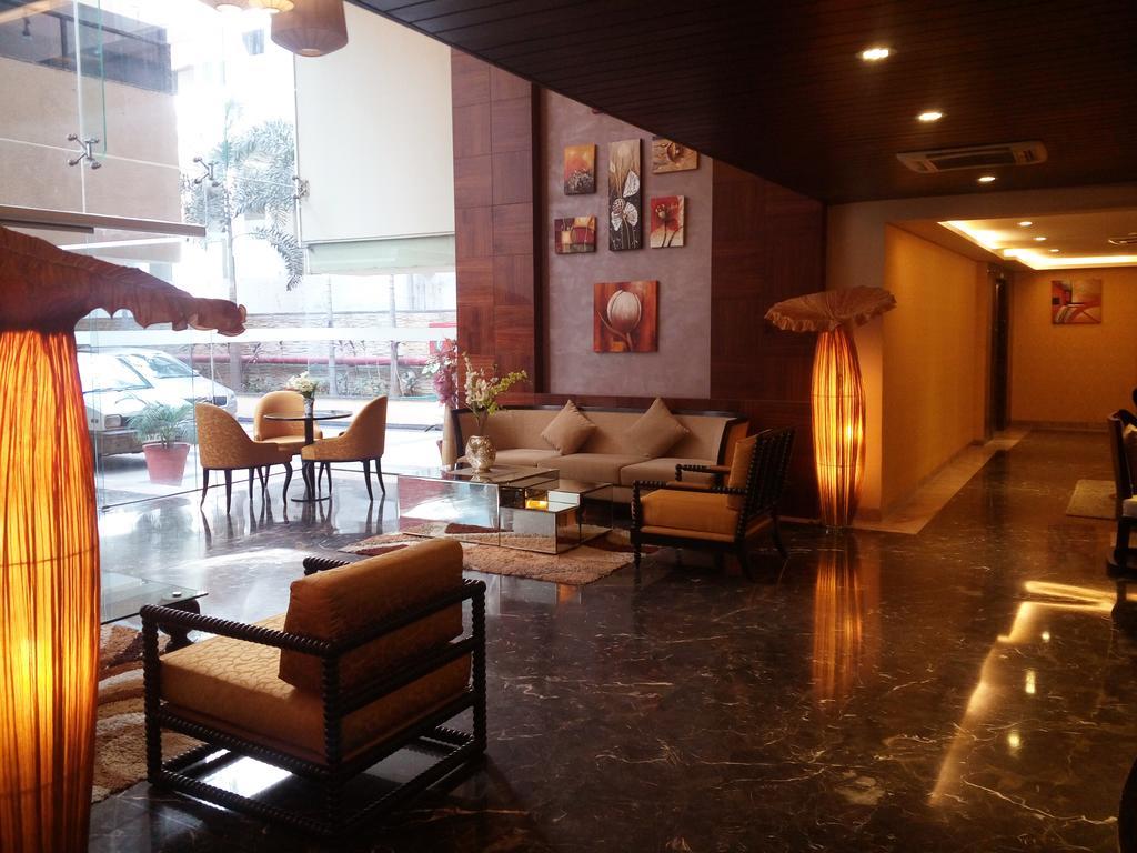 Best Western Plus O2 Indore Bagian luar foto