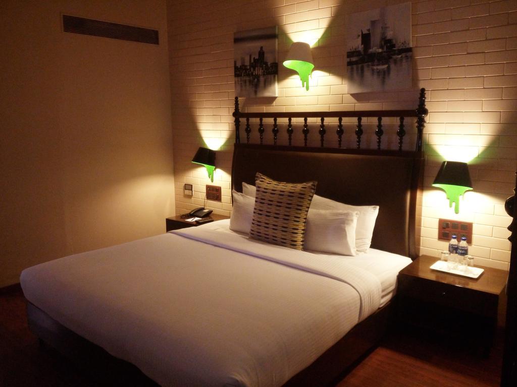 Best Western Plus O2 Indore Bagian luar foto
