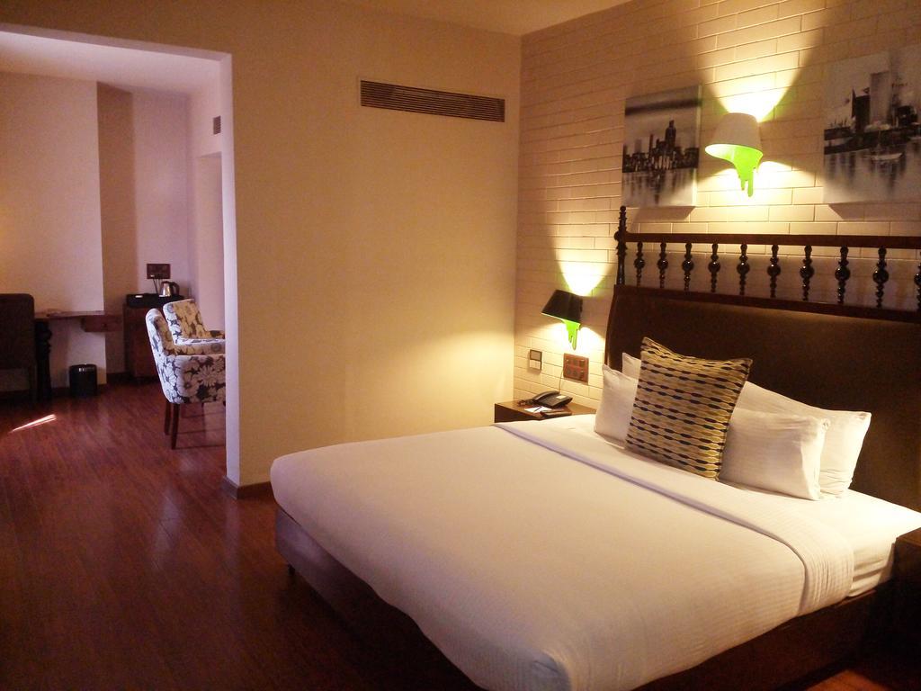 Best Western Plus O2 Indore Bagian luar foto