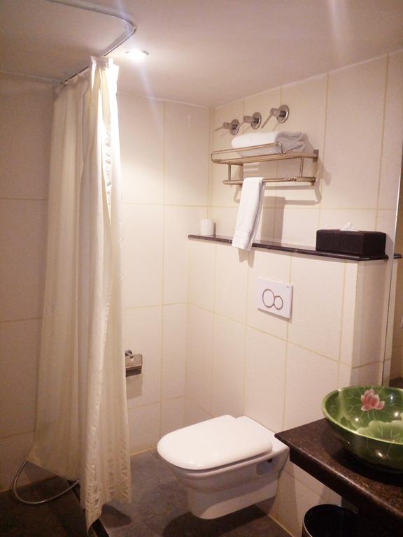 Best Western Plus O2 Indore Bagian luar foto