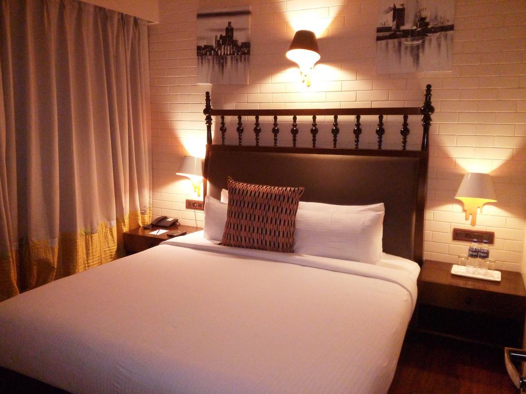Best Western Plus O2 Indore Bagian luar foto