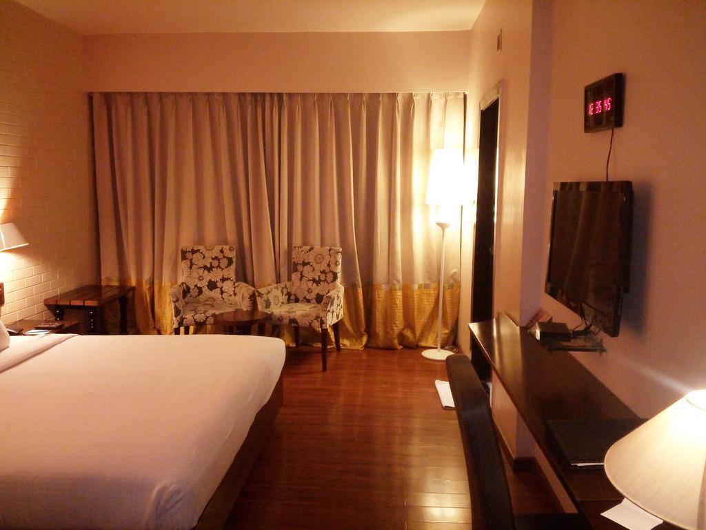 Best Western Plus O2 Indore Bagian luar foto