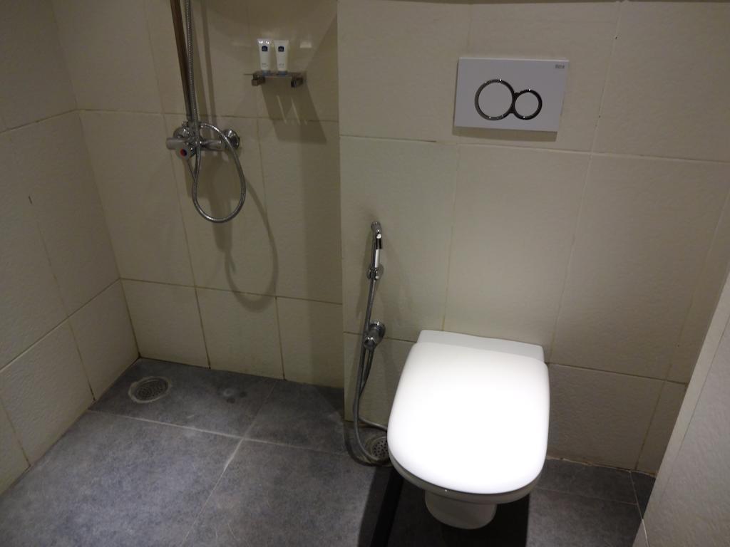 Best Western Plus O2 Indore Ruang foto