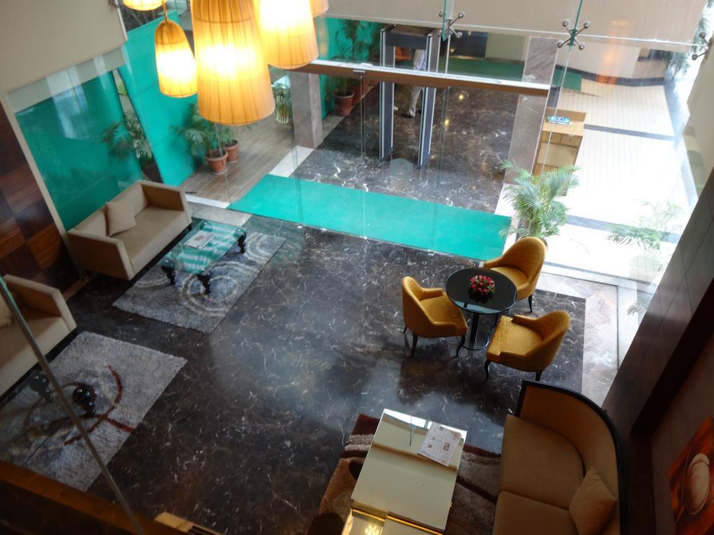 Best Western Plus O2 Indore Bagian luar foto