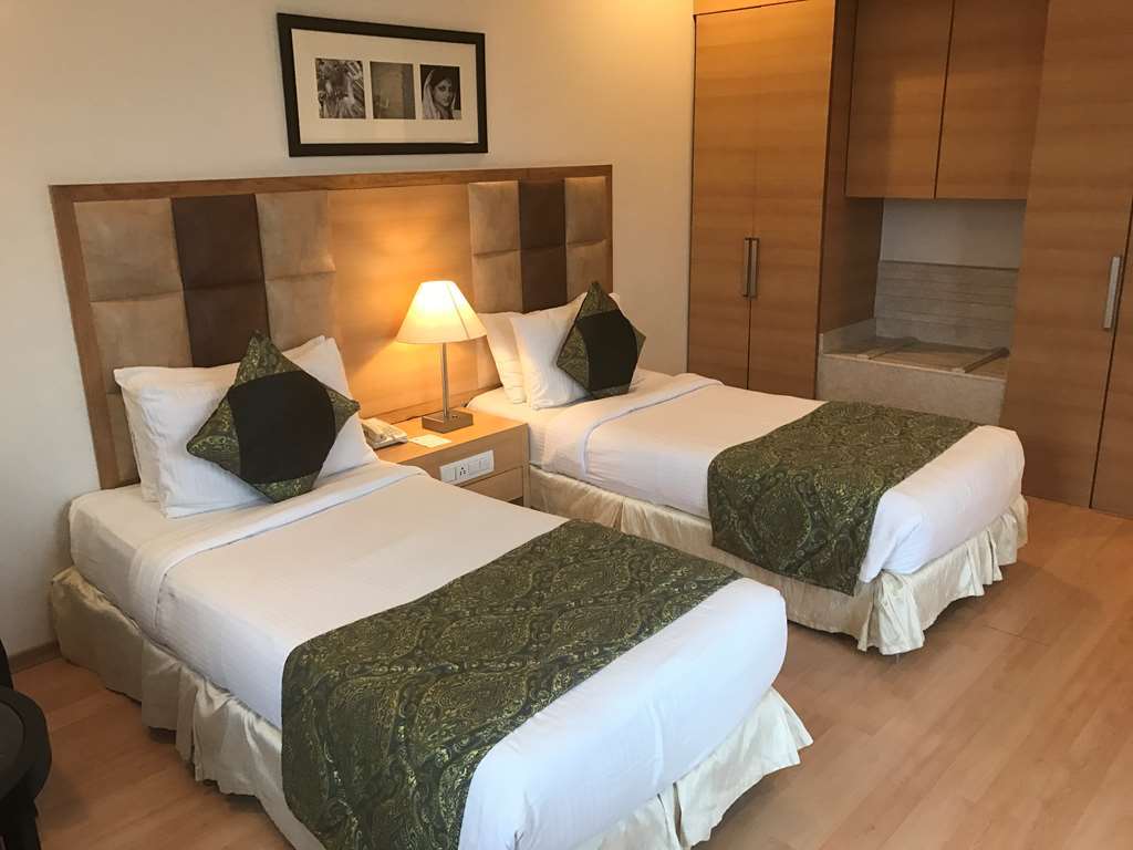 Best Western Plus O2 Indore Ruang foto