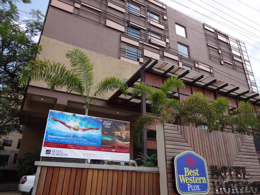 Best Western Plus O2 Indore Bagian luar foto