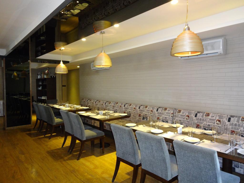 Best Western Plus O2 Indore Bagian luar foto