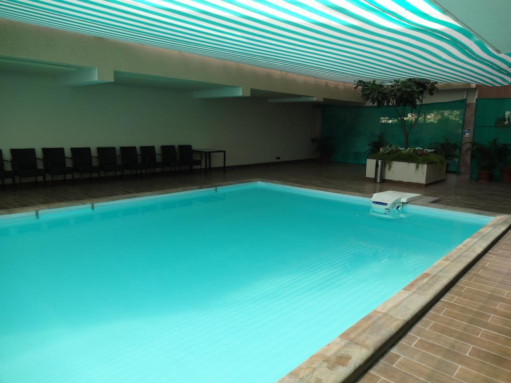 Best Western Plus O2 Indore Bagian luar foto