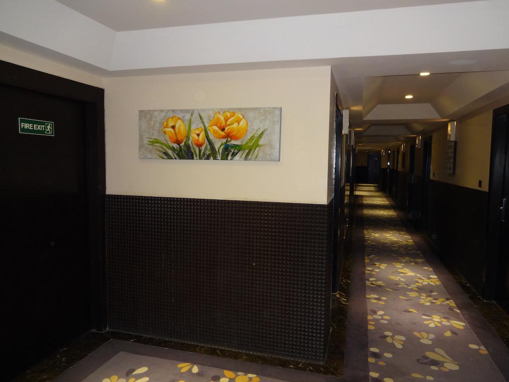 Best Western Plus O2 Indore Bagian luar foto