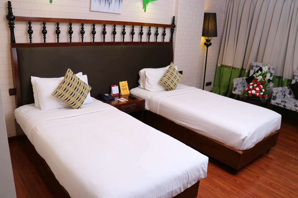 Best Western Plus O2 Indore Ruang foto